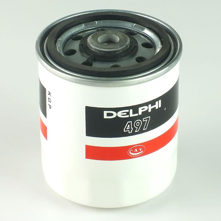 Filtre à carburant (Filtre à gasoil) DELPHI ref. HDF497